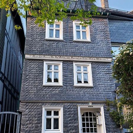 Vila Rubens Haus Siegen Exteriér fotografie