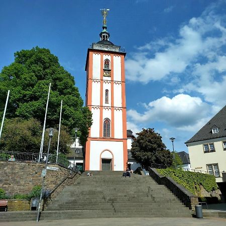 Vila Rubens Haus Siegen Exteriér fotografie