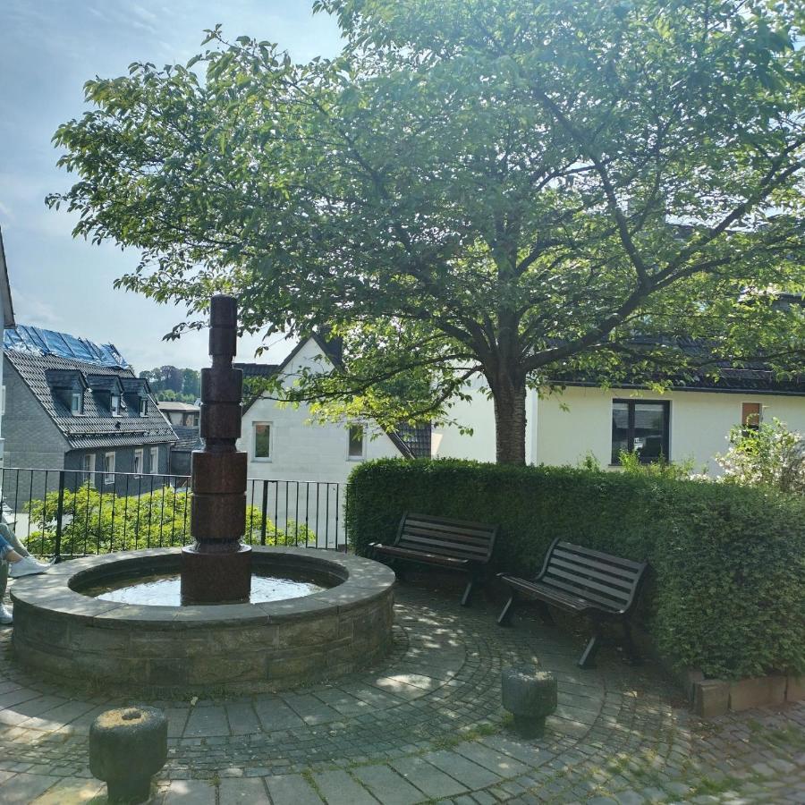 Vila Rubens Haus Siegen Exteriér fotografie