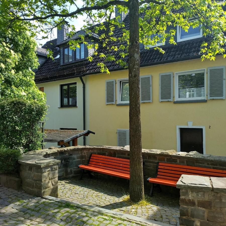 Vila Rubens Haus Siegen Exteriér fotografie