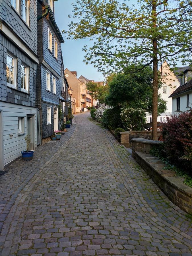 Vila Rubens Haus Siegen Exteriér fotografie