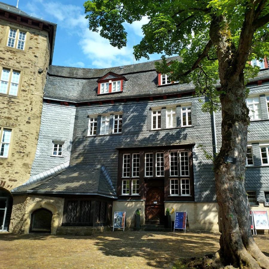 Vila Rubens Haus Siegen Exteriér fotografie