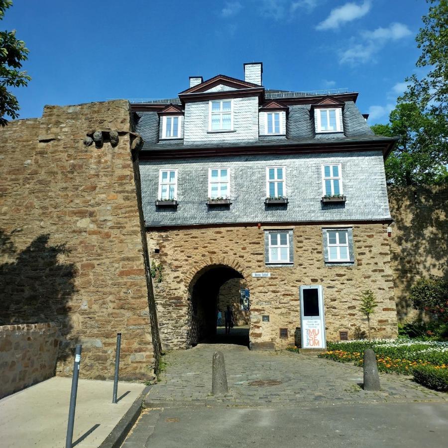 Vila Rubens Haus Siegen Exteriér fotografie